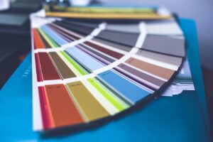 Painting your home before selling