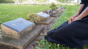 Disclosing a Death in the Home