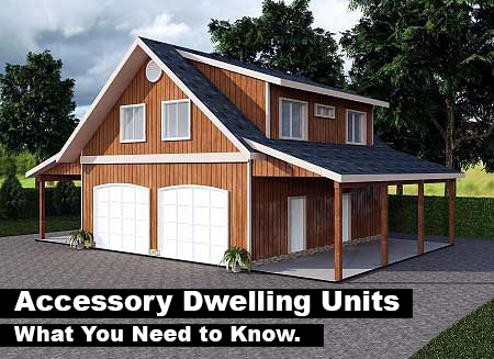 accessory dwelling units are trending