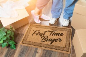 First-time home buyer programs