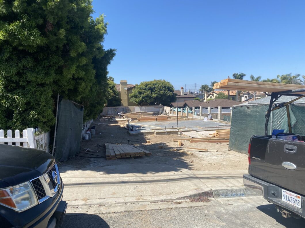 New Detached Townhomes North Redondo Beach Merit Real Estate