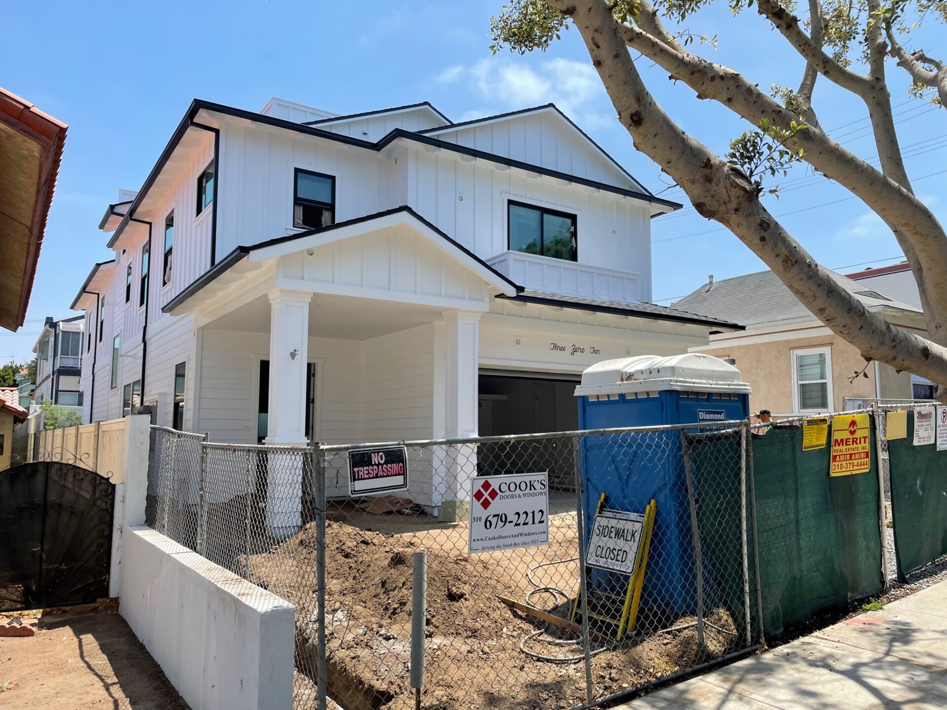 New SingleFamily Home Redondo Beach Merit Real Estate