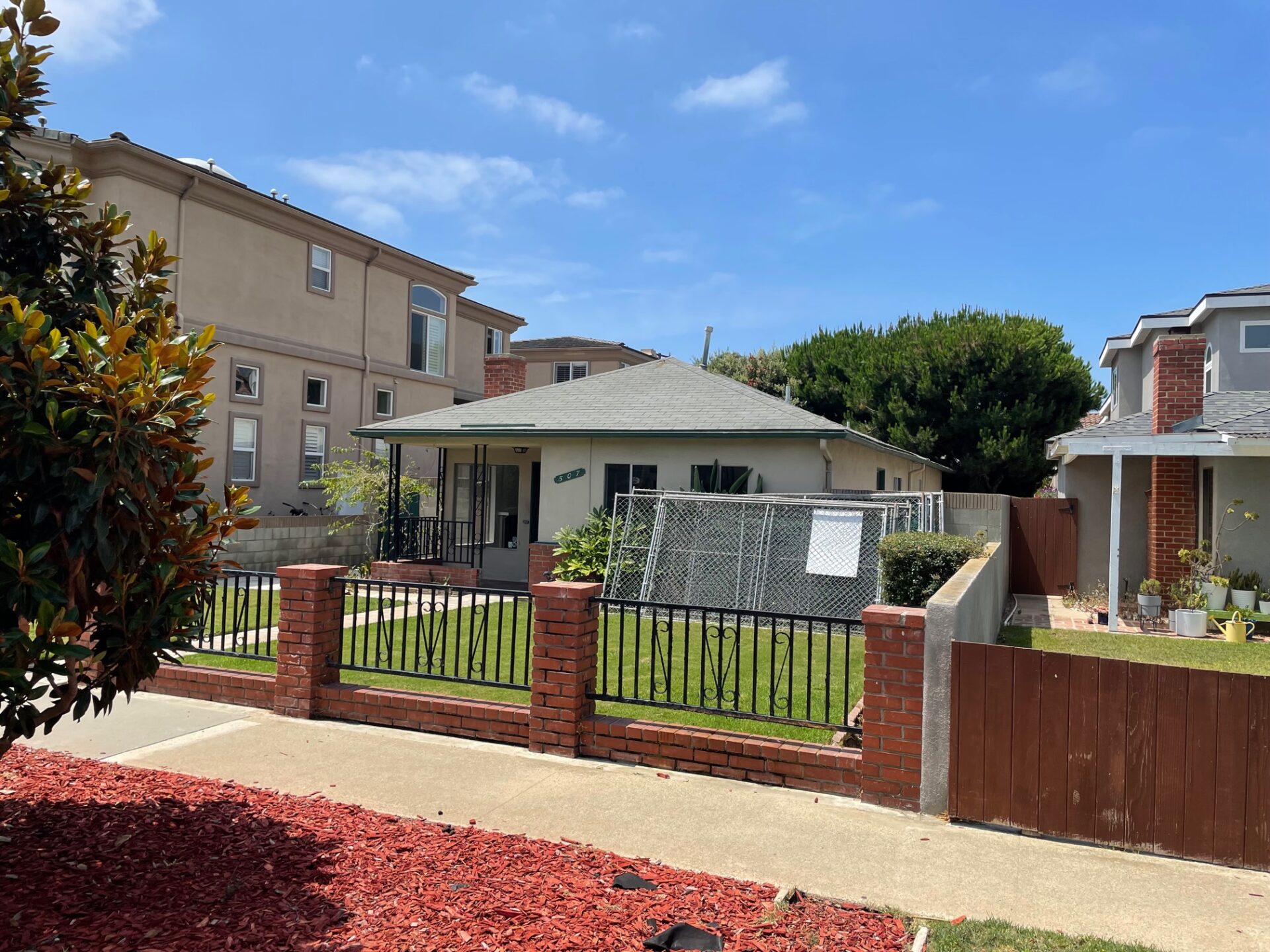 New Detached Townhomes South Redondo Beach Merit Real Estate