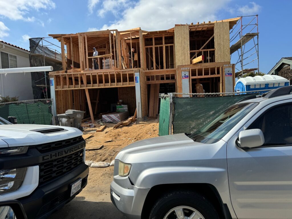 New Construction Manhattan Beach Merit Real Estate